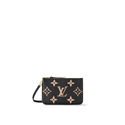 louis vuitton pochette doppia|louis vuitton pochette monogram.